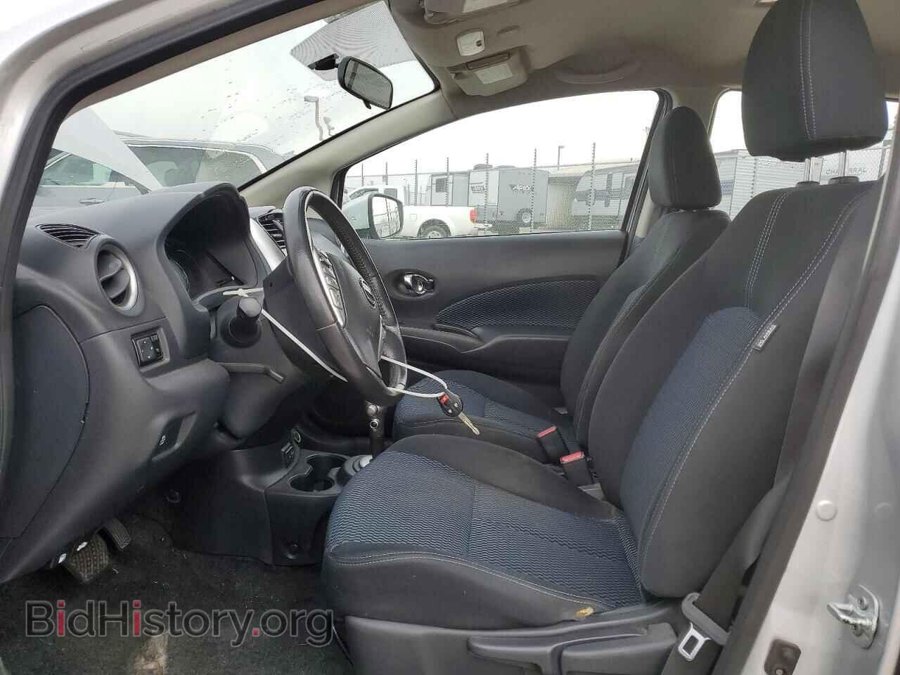 2017 NISSAN VERSA - VIN: 3N1CE2CP8HL359424 - Фото 7