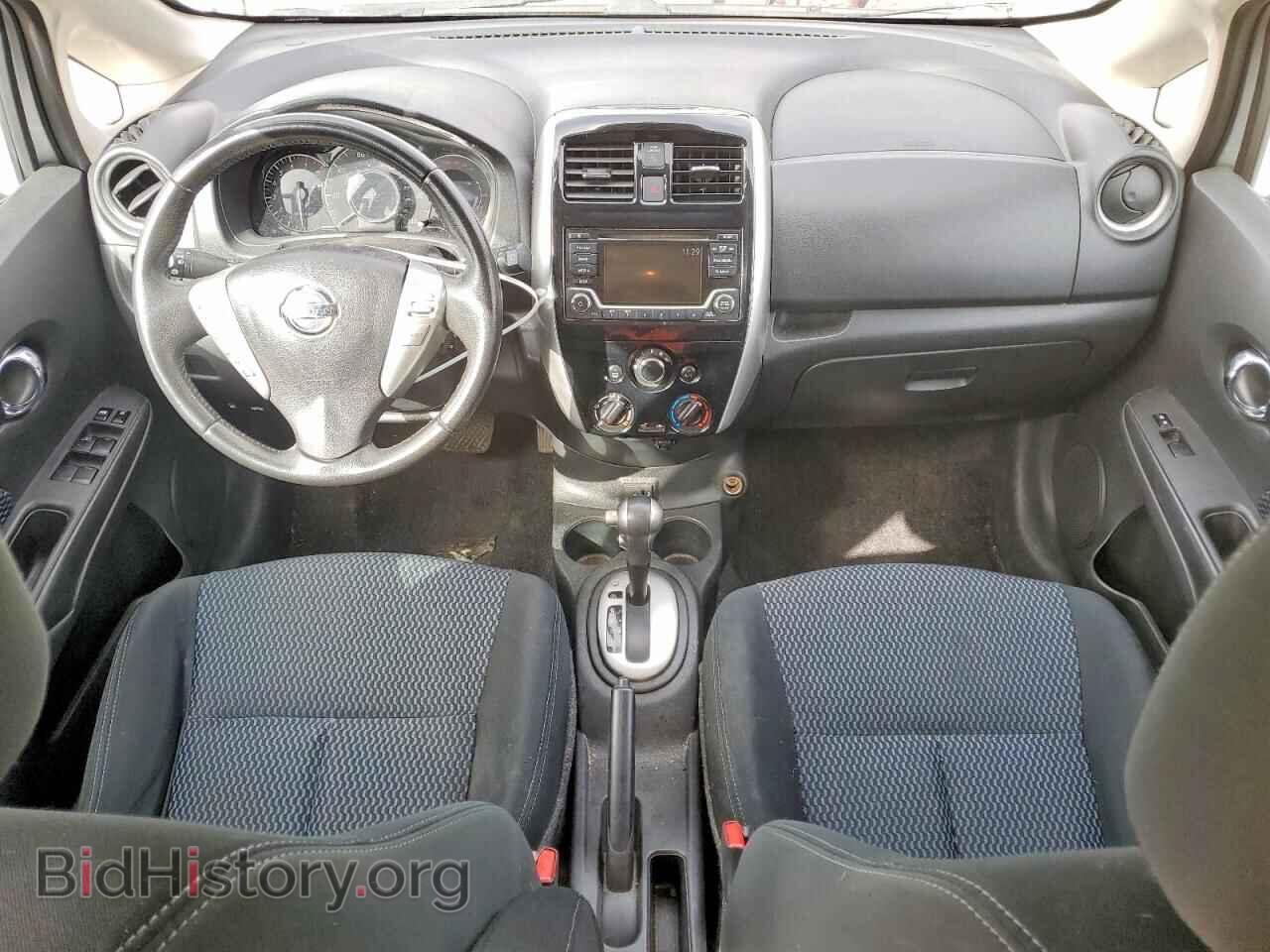 2017 NISSAN VERSA - VIN: 3N1CE2CP8HL359424 - Фото 8