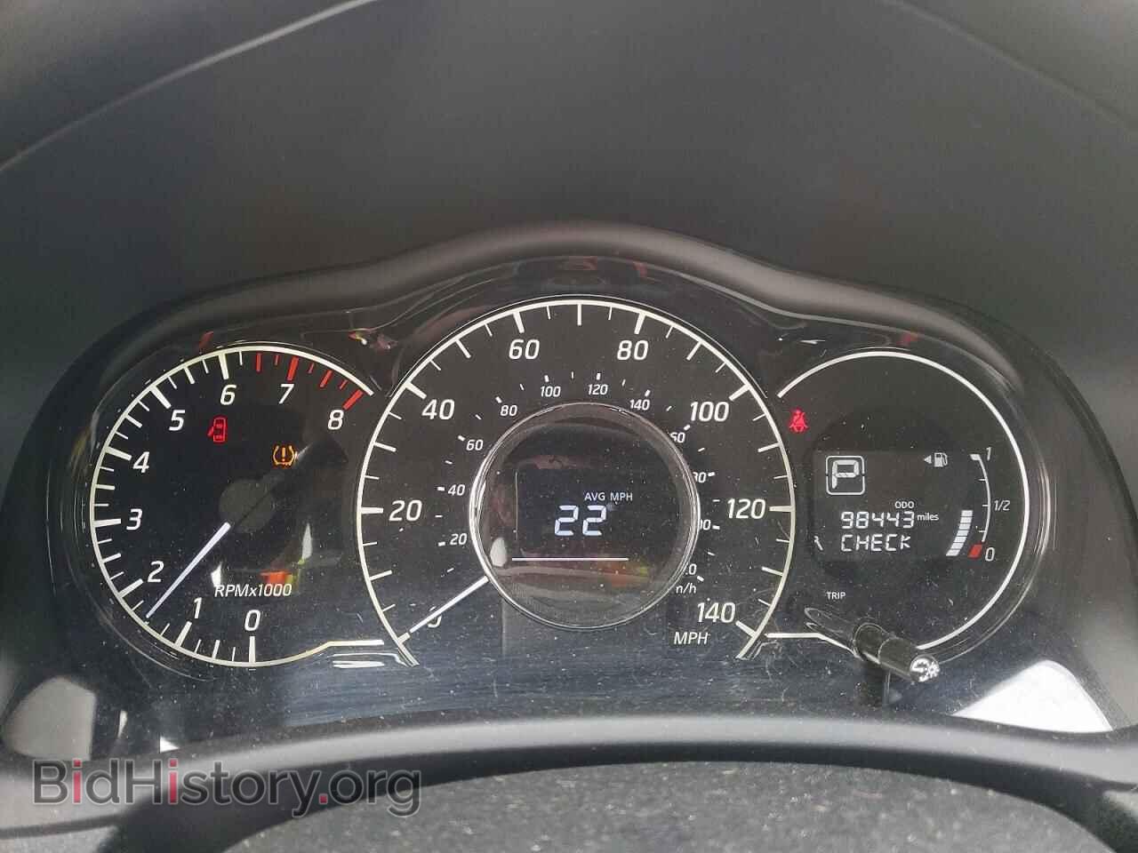 2017 NISSAN VERSA - VIN: 3N1CE2CP8HL359424 - Фото 9
