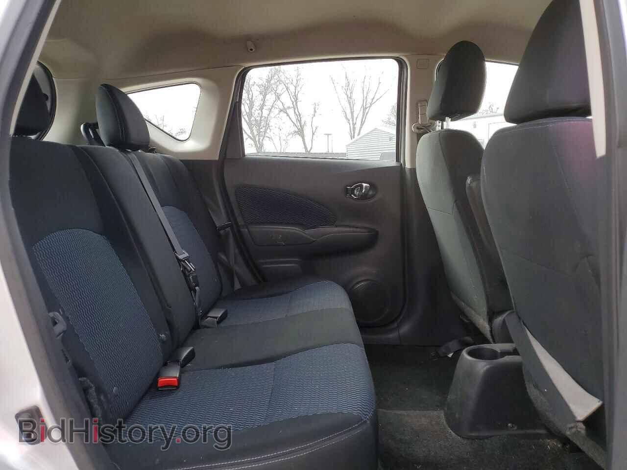 2017 NISSAN VERSA - VIN: 3N1CE2CP8HL359424 - Фото 10