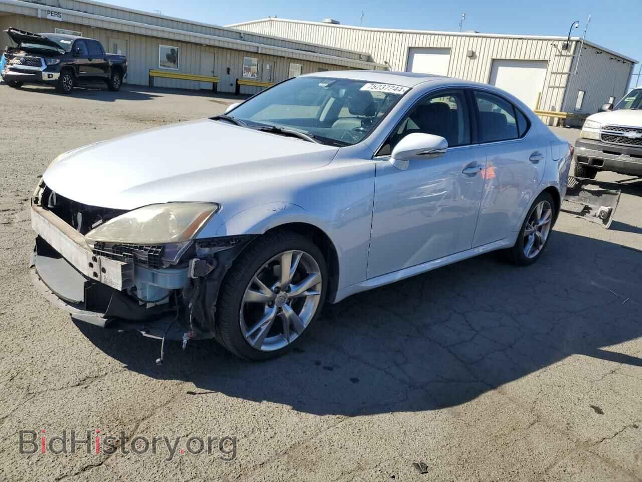 Photo JTHBK262995100653 - LEXUS IS 2009