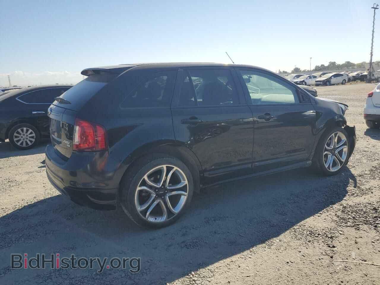 2011 FORD EDGE - VIN: 2FMDK4AK0BBB61786 - Фото 3