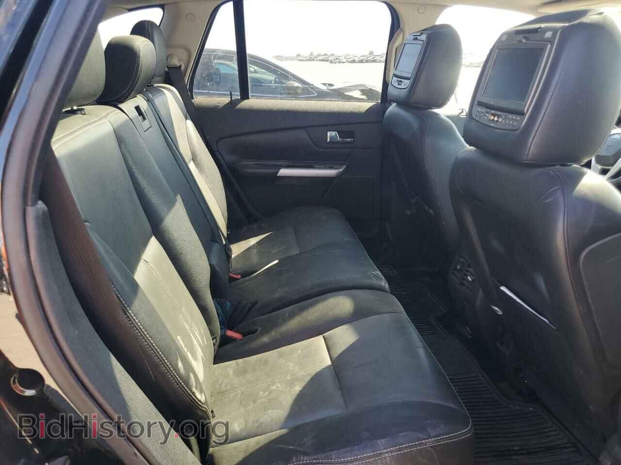 2011 FORD EDGE - VIN: 2FMDK4AK0BBB61786 - Фото 10