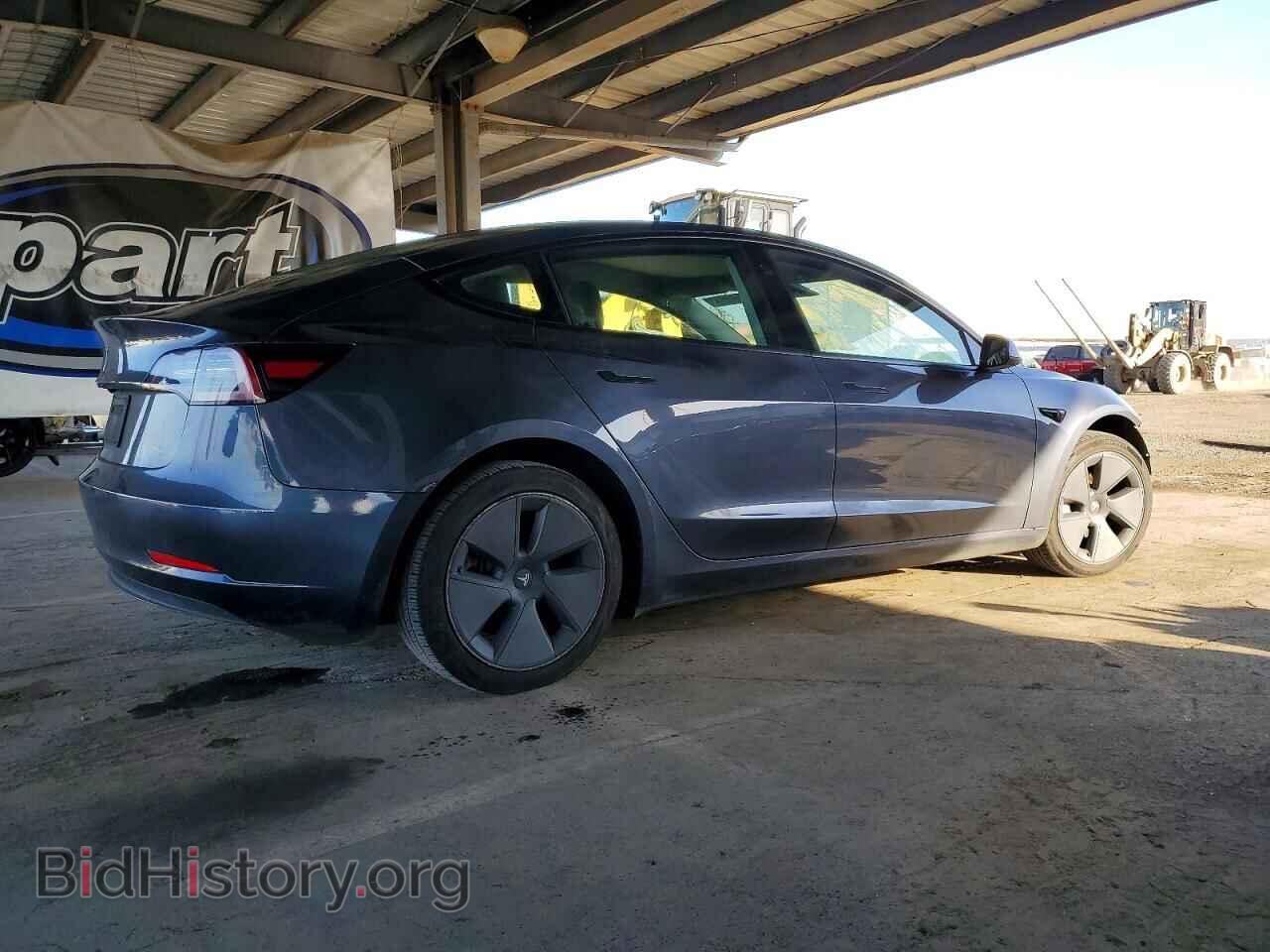 2023 TESLA MODEL 3 - VIN: 5YJ3E1EA1PF448054 - Photo 3