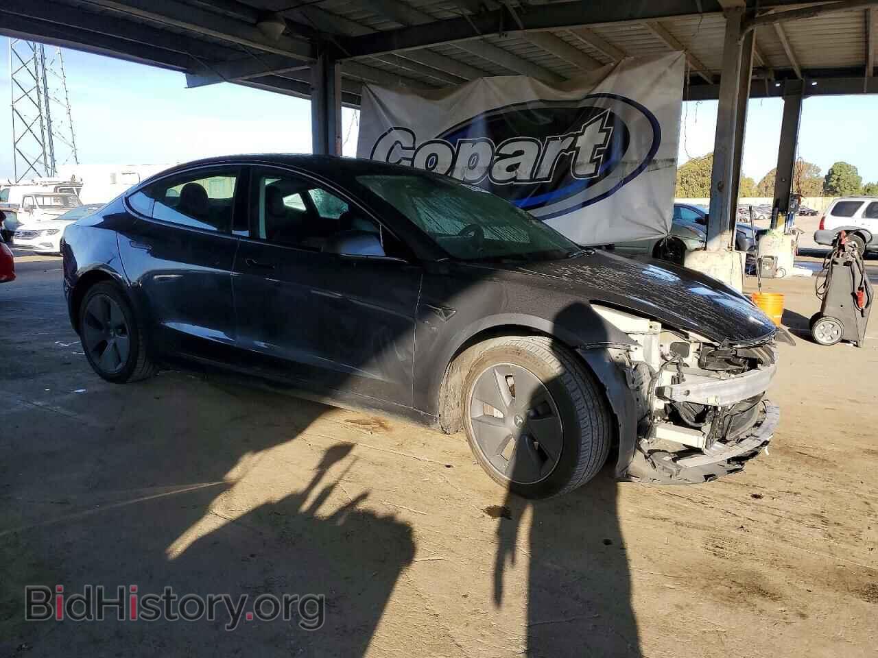 2023 TESLA MODEL 3 - VIN: 5YJ3E1EA1PF448054 - Photo 4