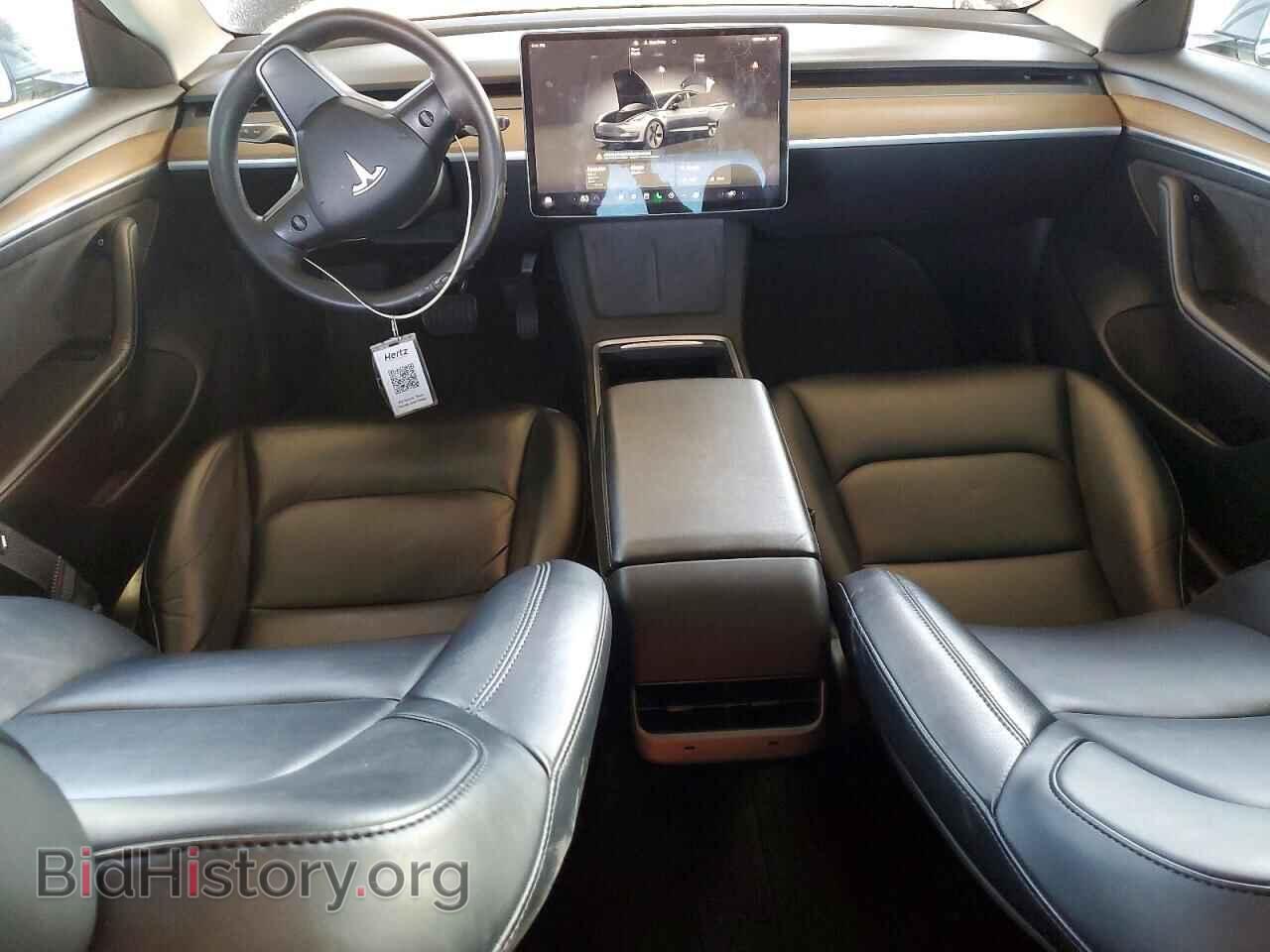 2023 TESLA MODEL 3 - VIN: 5YJ3E1EA1PF448054 - Photo 8