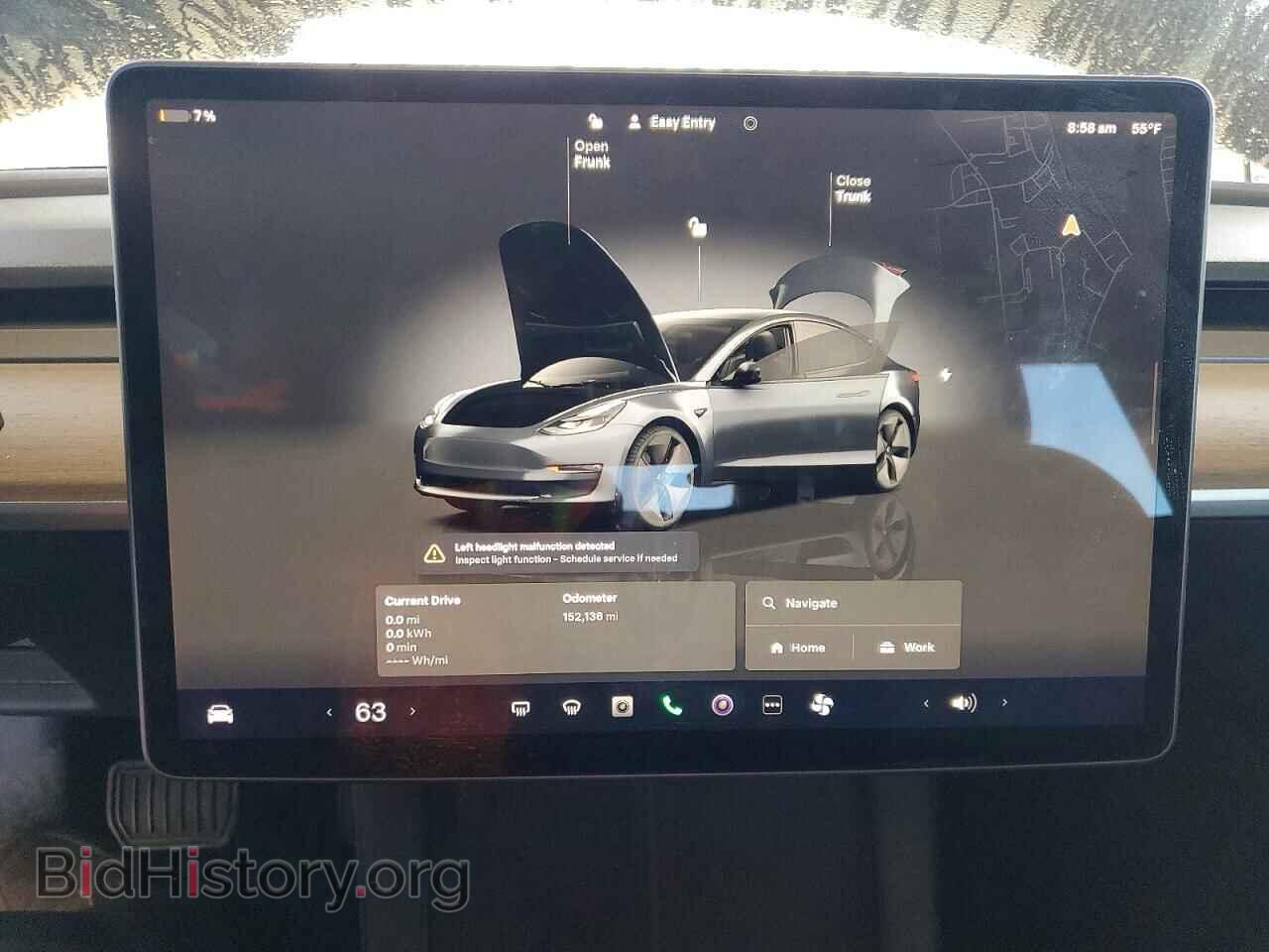 2023 TESLA MODEL 3 - VIN: 5YJ3E1EA1PF448054 - Photo 9