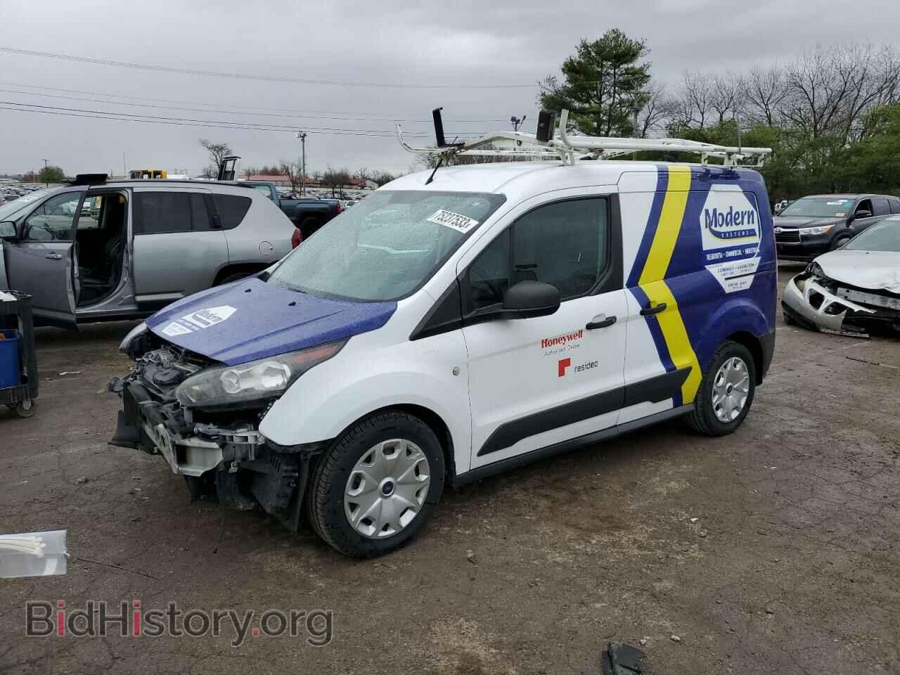 Фотография NM0LS6E78F1178982 - FORD TRANSIT 2015