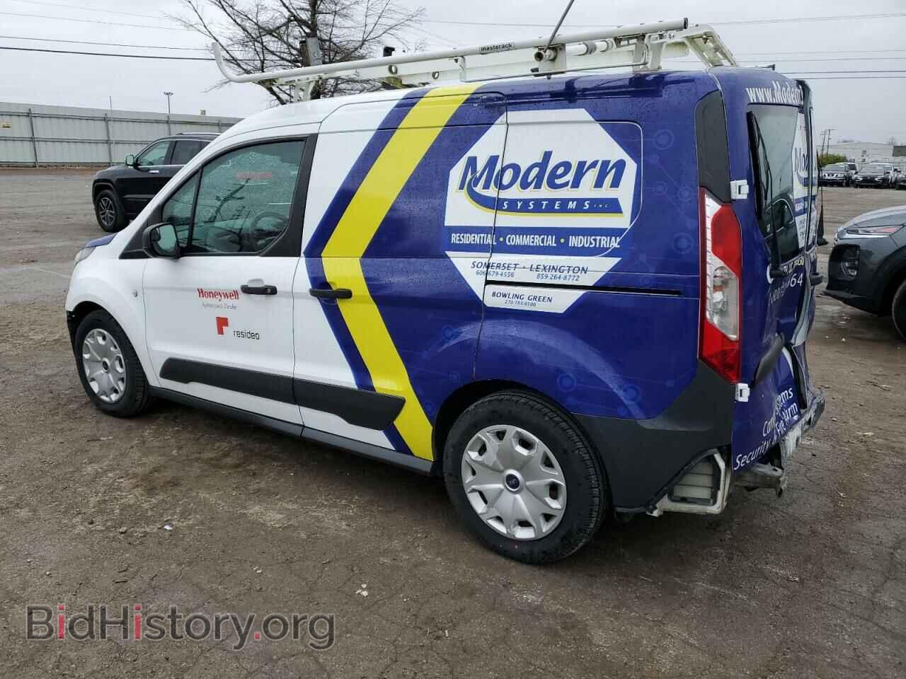 2015 FORD TRANSIT - VIN: NM0LS6E78F1178982 - Фото 2