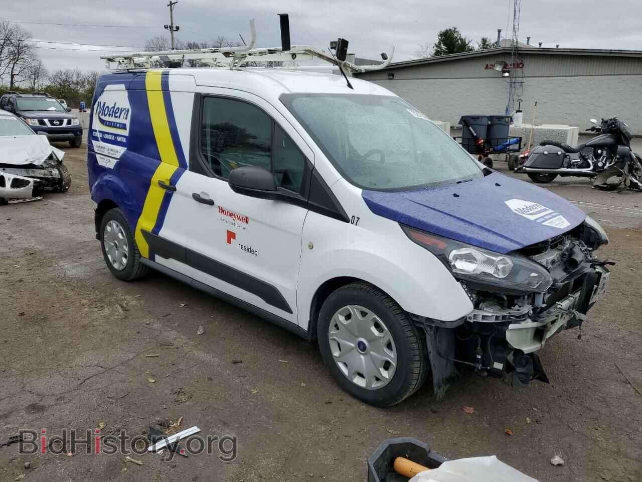 2015 FORD TRANSIT - VIN: NM0LS6E78F1178982 - Фото 4
