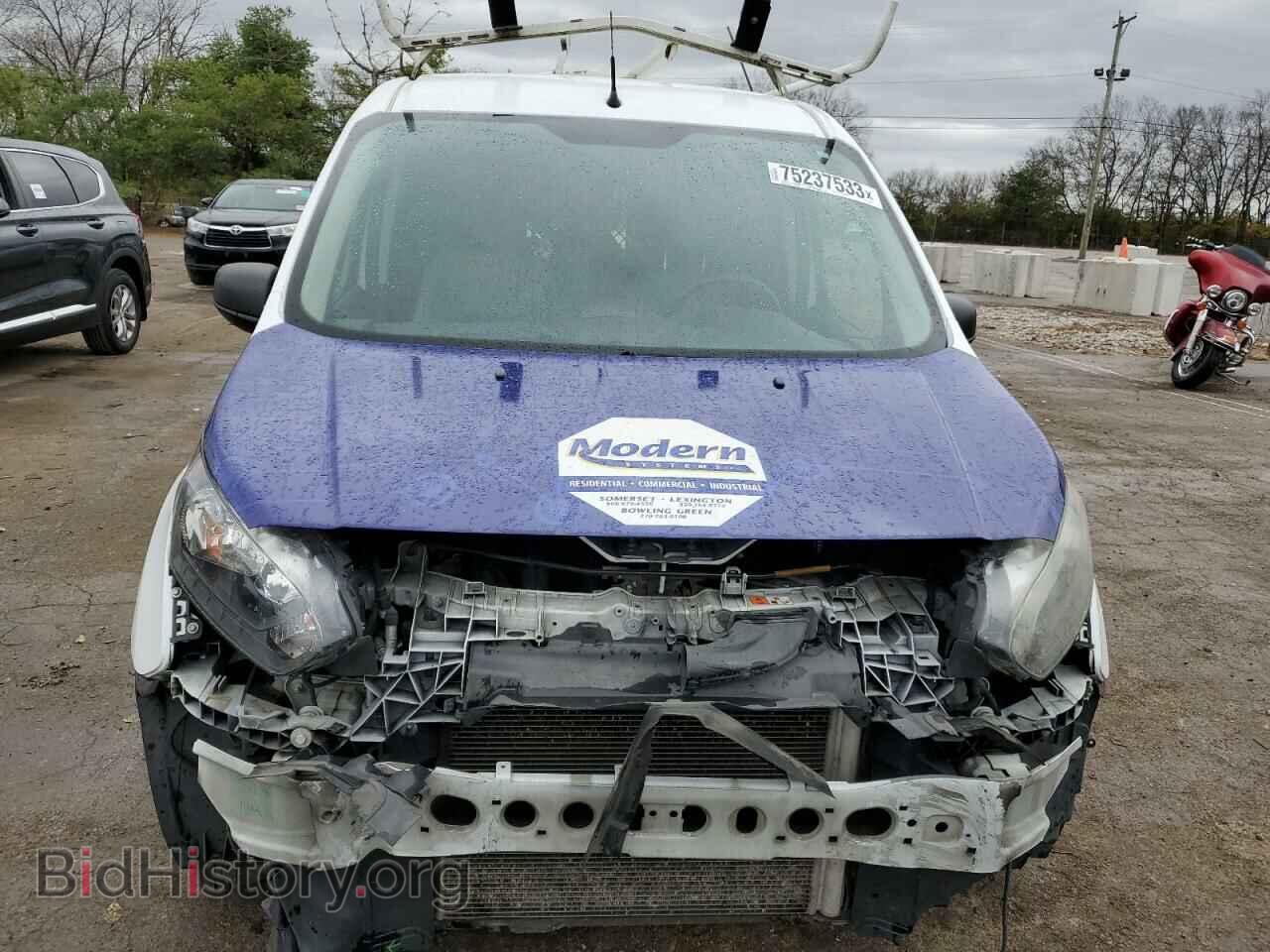 2015 FORD TRANSIT - VIN: NM0LS6E78F1178982 - Фото 5
