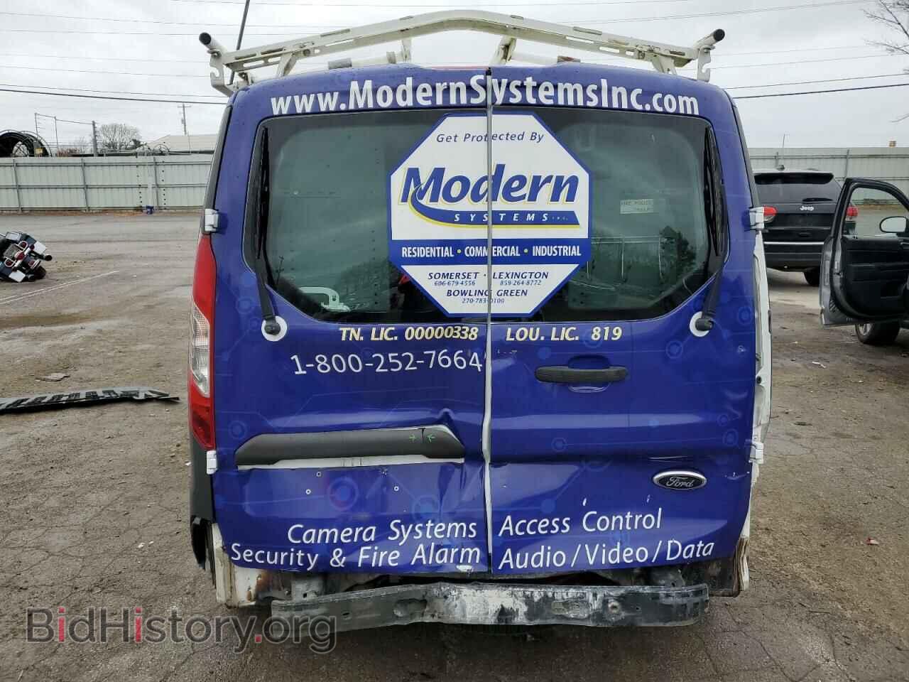 2015 FORD TRANSIT - VIN: NM0LS6E78F1178982 - Фото 6