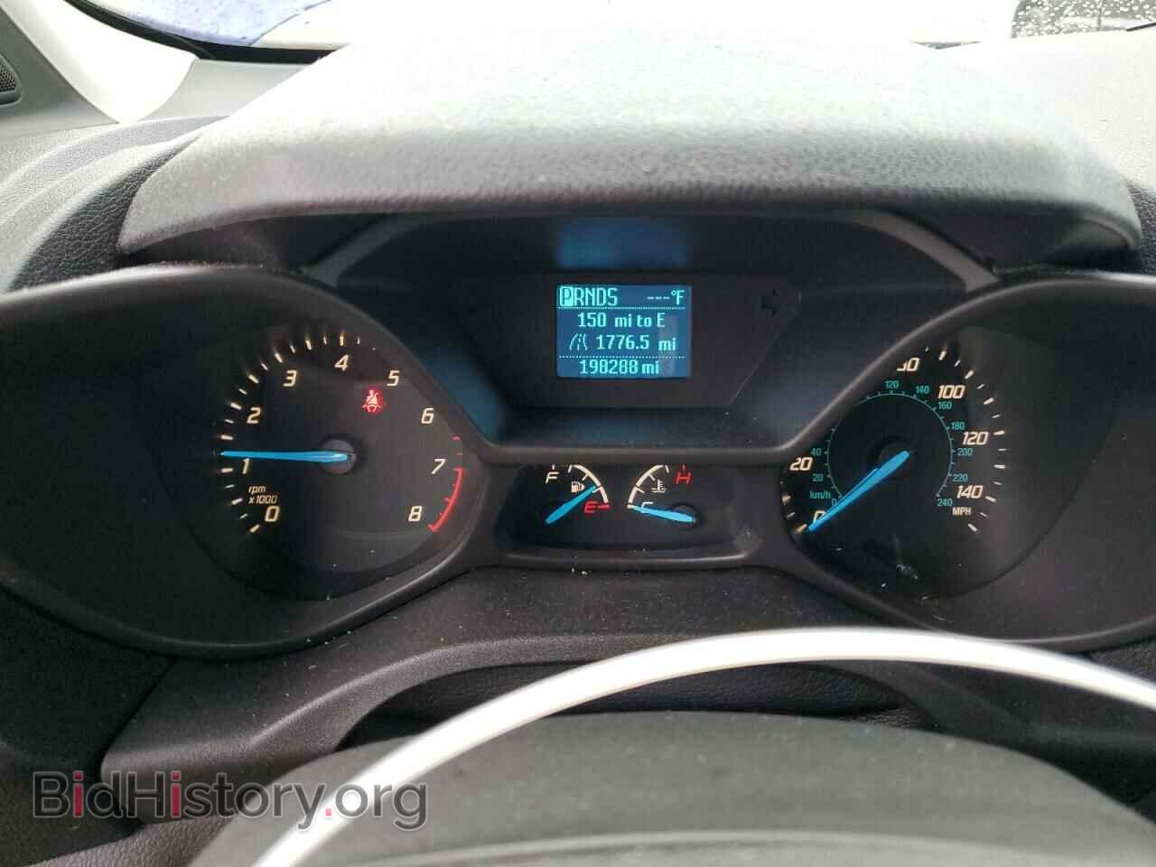 2015 FORD TRANSIT - VIN: NM0LS6E78F1178982 - Фото 9