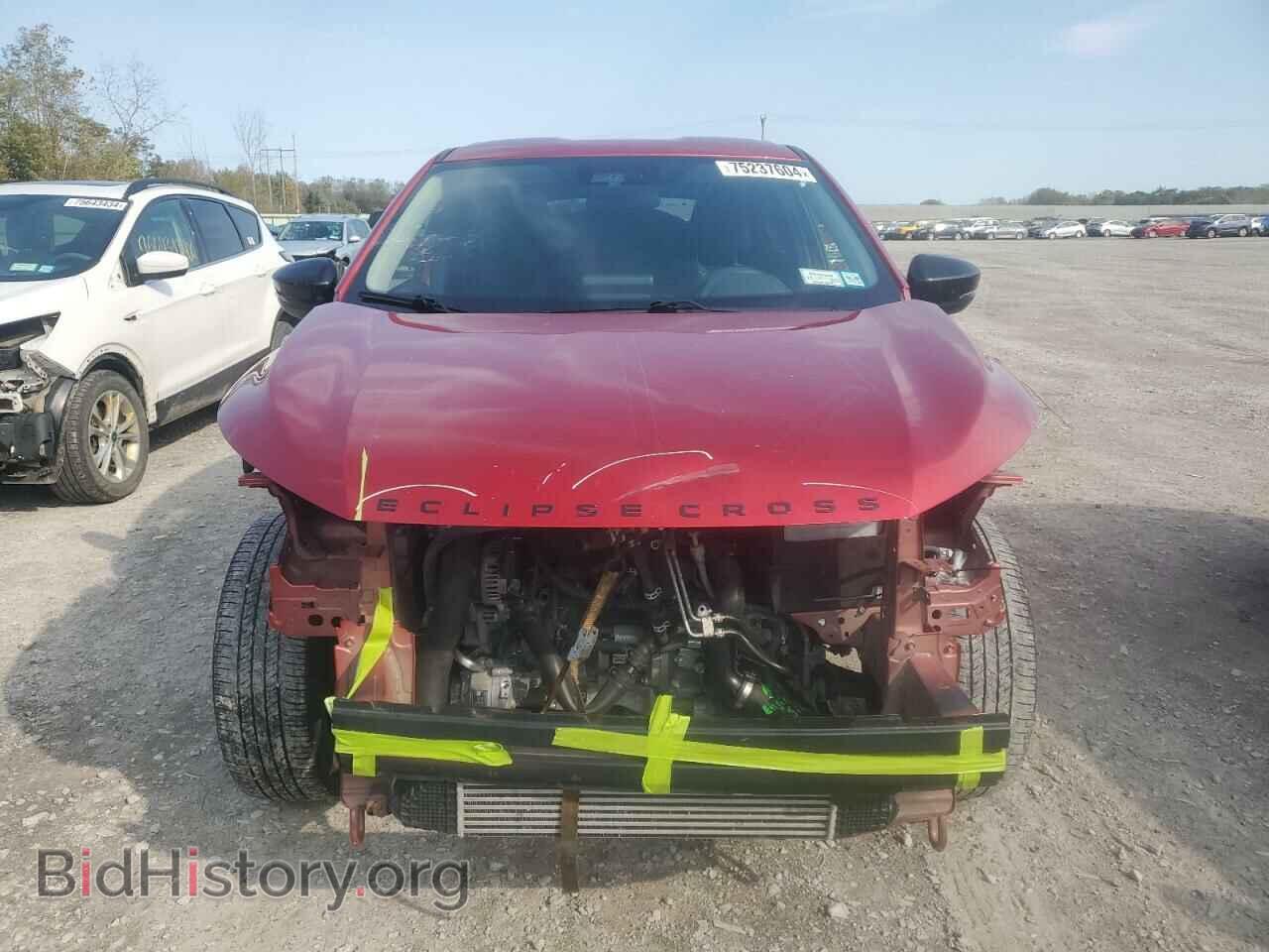 2022 MITSUBISHI ECLIPSE - VIN: JA4ATVAA7NZ013034 - Фото 5