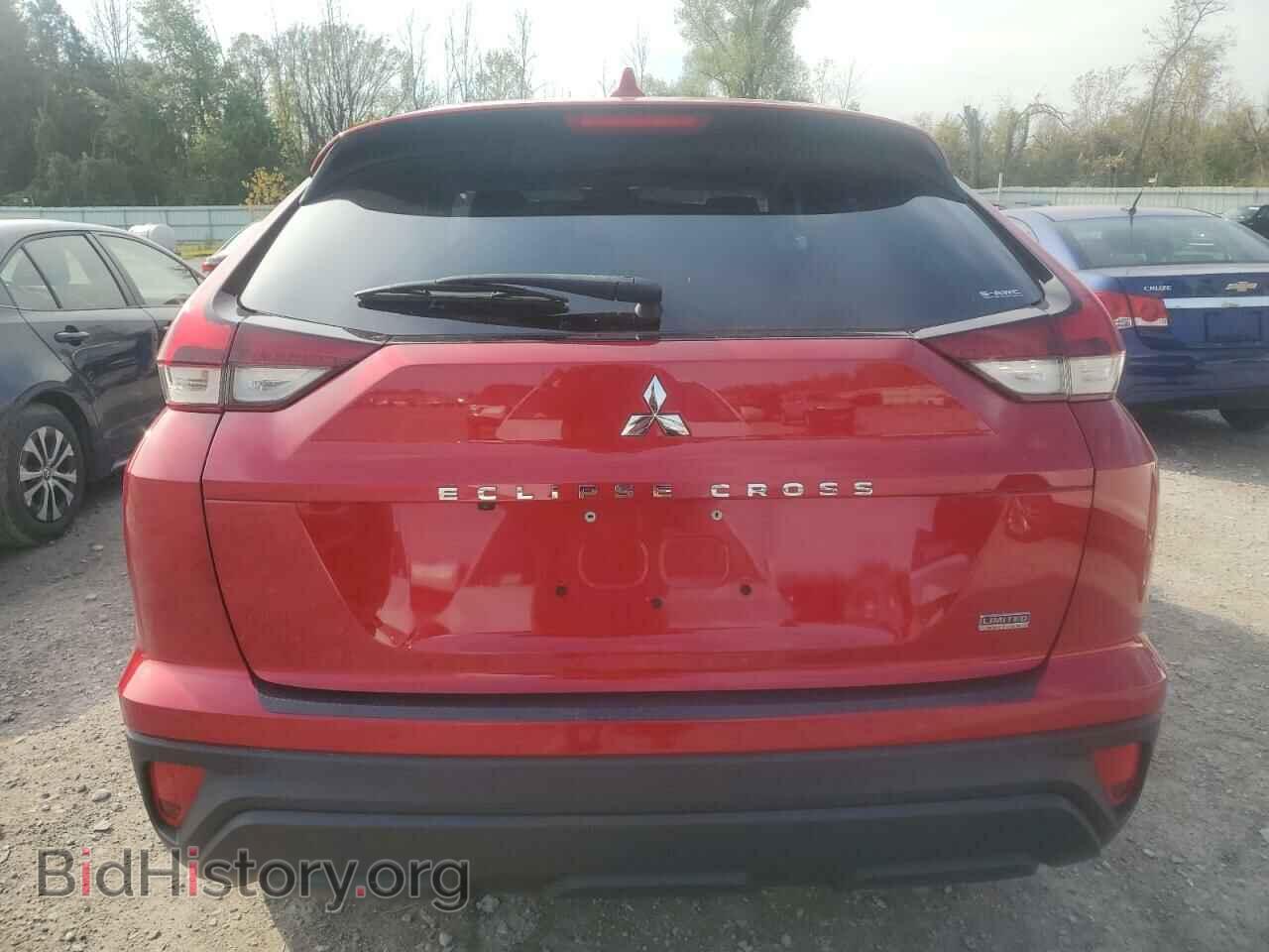 2022 MITSUBISHI ECLIPSE - VIN: JA4ATVAA7NZ013034 - Фото 6