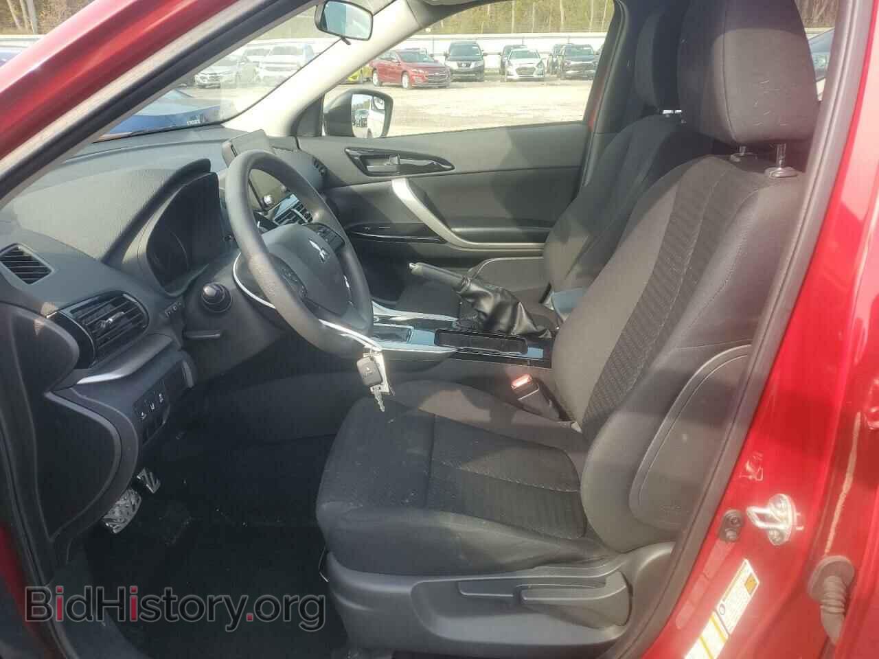 2022 MITSUBISHI ECLIPSE - VIN: JA4ATVAA7NZ013034 - Фото 7