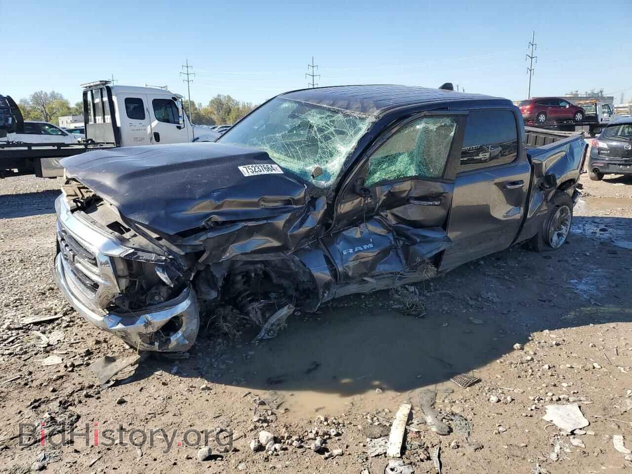 Photo 1C6SRFMT5KN767376 - RAM 1500 2019