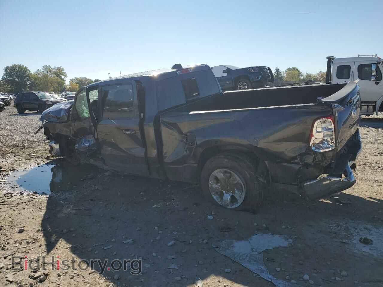 2019 RAM 1500 - VIN: 1C6SRFMT5KN767376 - Фото 2