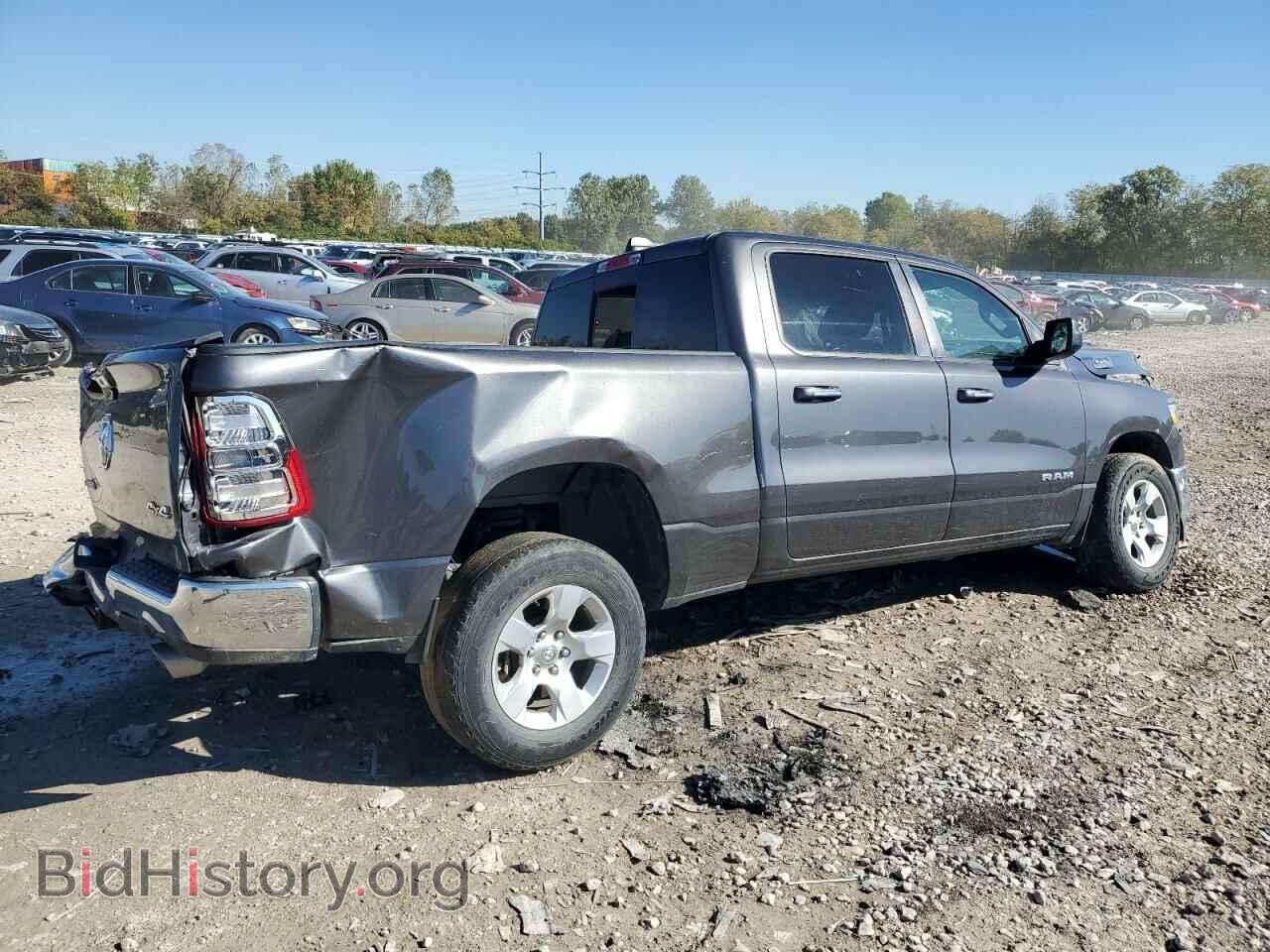 2019 RAM 1500 - VIN: 1C6SRFMT5KN767376 - Фото 3