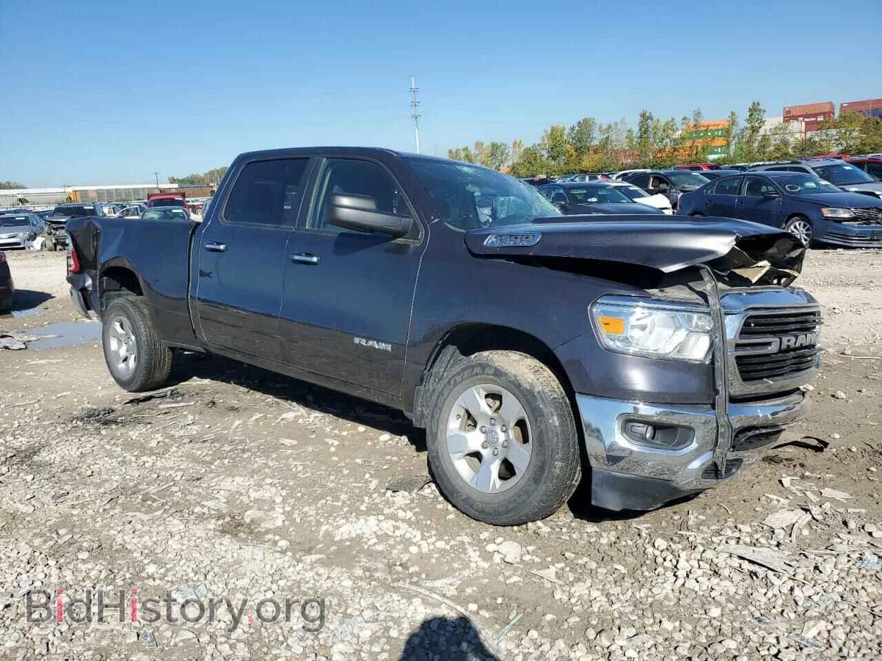 2019 RAM 1500 - VIN: 1C6SRFMT5KN767376 - Фото 4