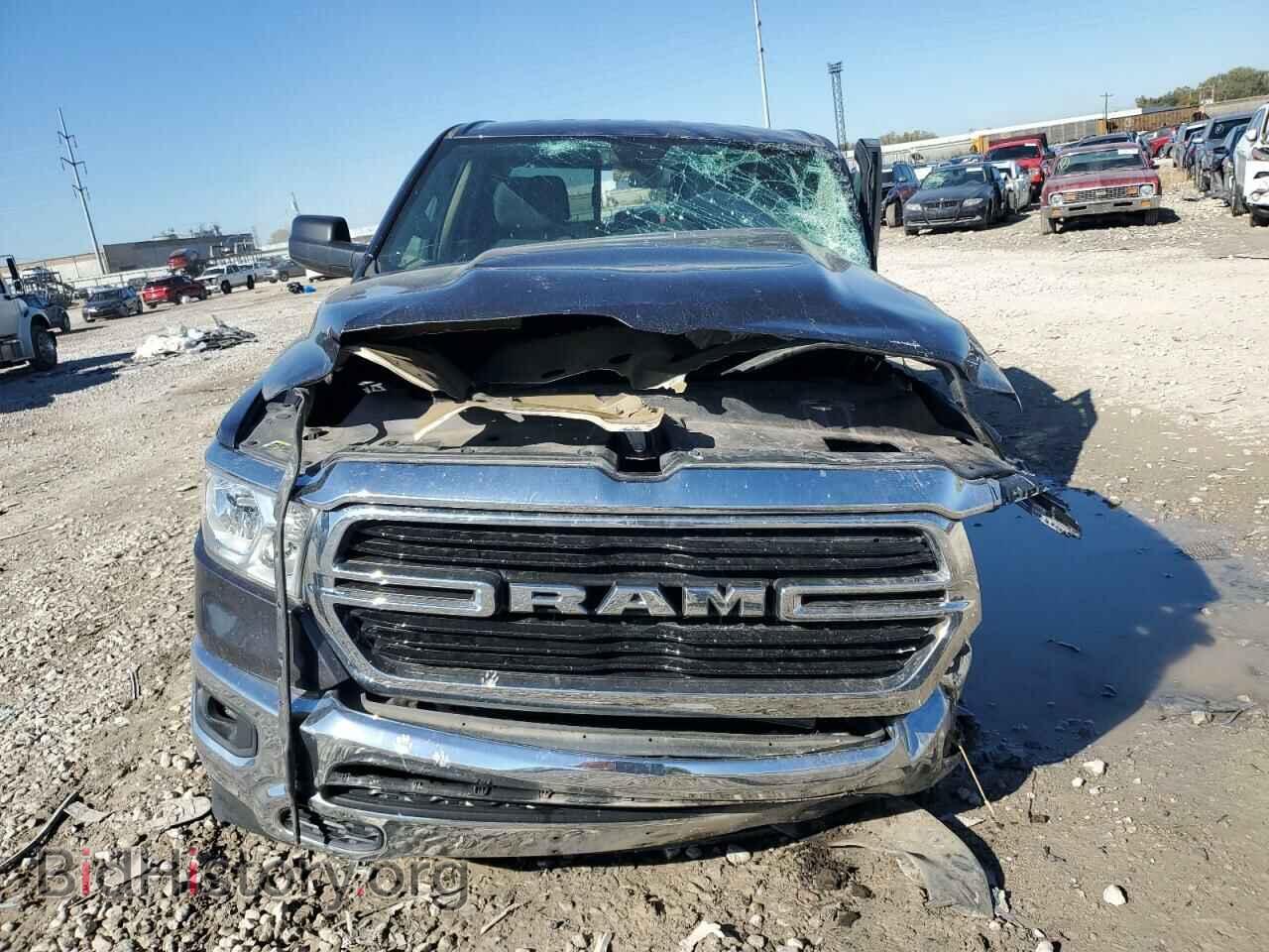 2019 RAM 1500 - VIN: 1C6SRFMT5KN767376 - Фото 5