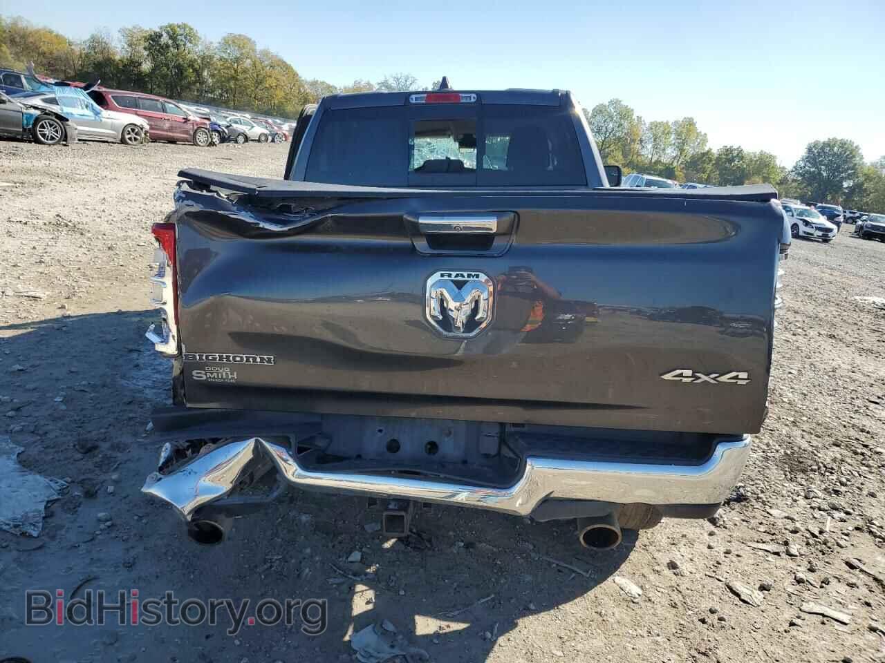 2019 RAM 1500 - VIN: 1C6SRFMT5KN767376 - Фото 6
