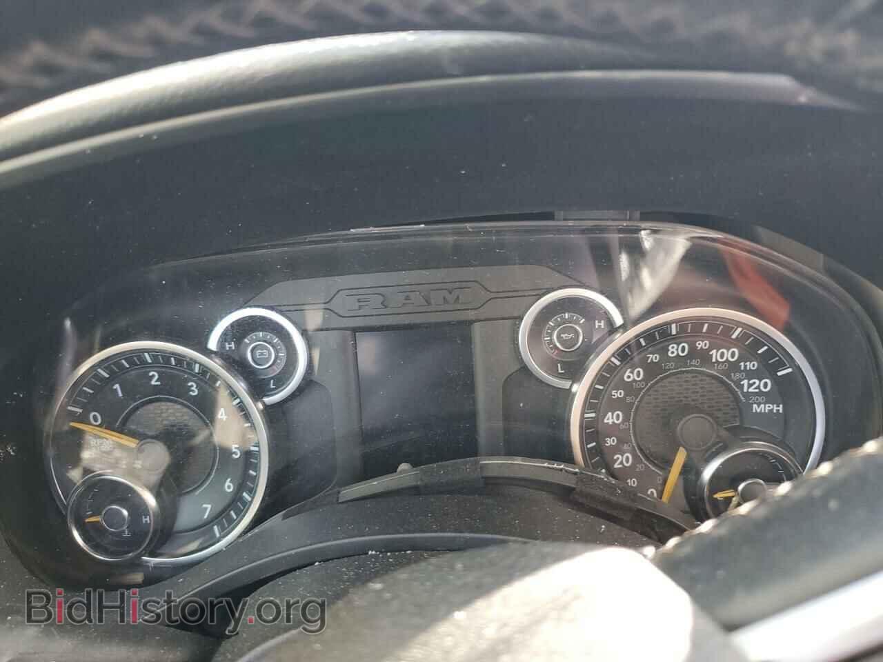 2019 RAM 1500 - VIN: 1C6SRFMT5KN767376 - Фото 9