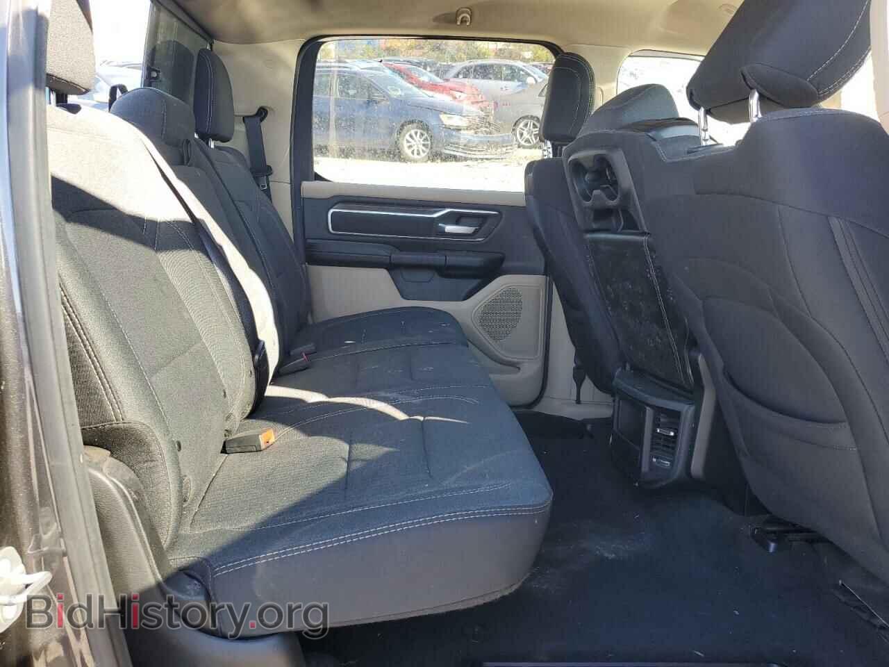 2019 RAM 1500 - VIN: 1C6SRFMT5KN767376 - Фото 10