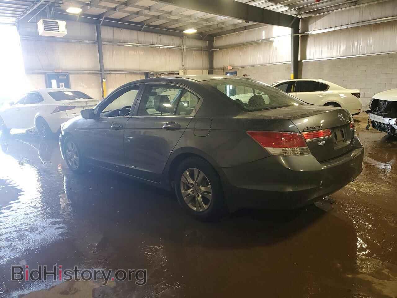 2011 HONDA ACCORD - VIN: 1HGCP2F61BA149211 - Фото 2