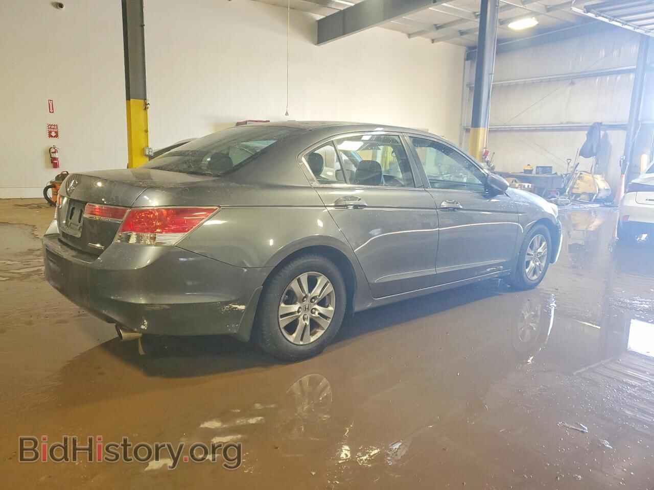 2011 HONDA ACCORD - VIN: 1HGCP2F61BA149211 - Фото 3