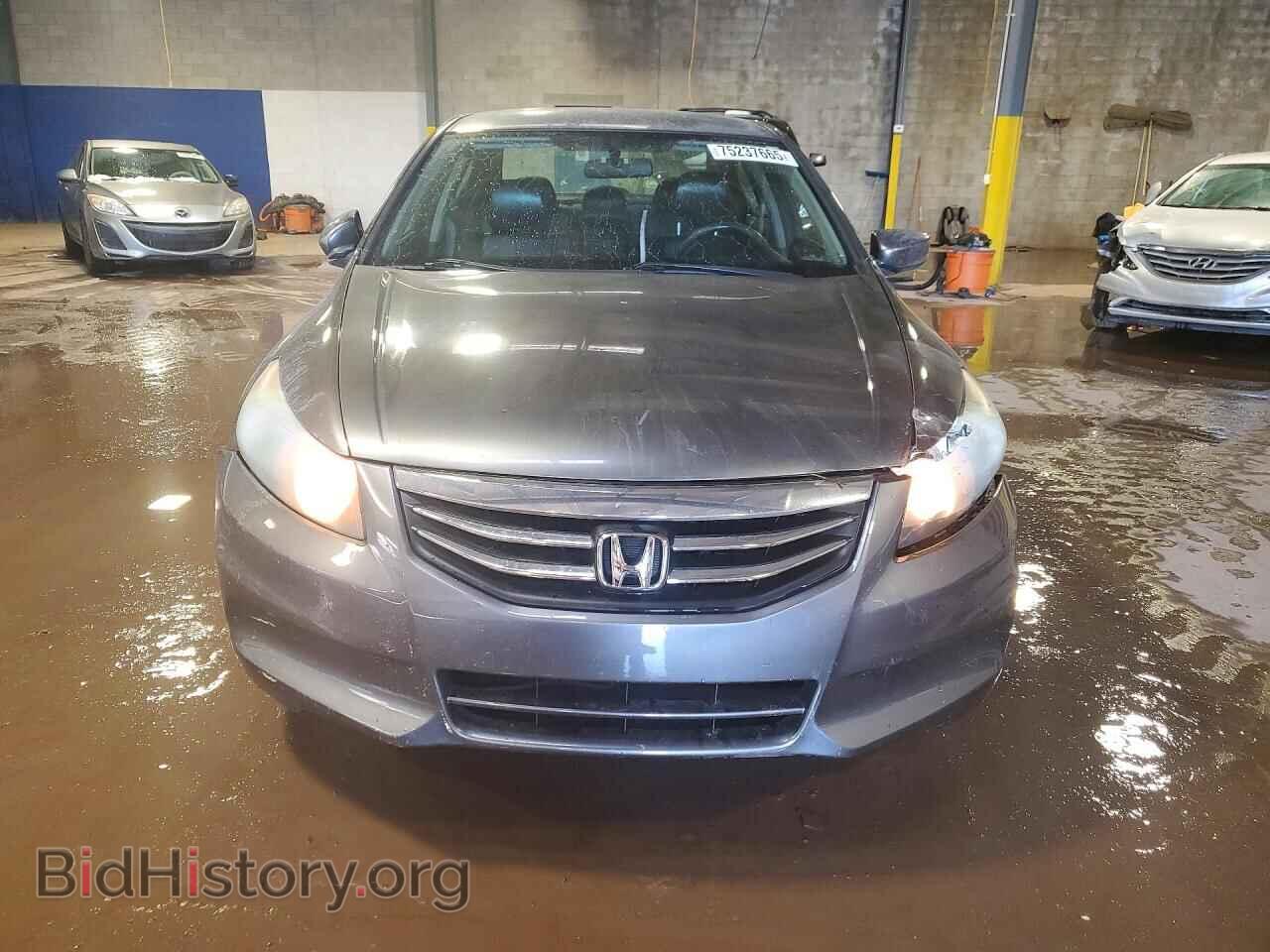 2011 HONDA ACCORD - VIN: 1HGCP2F61BA149211 - Фото 5