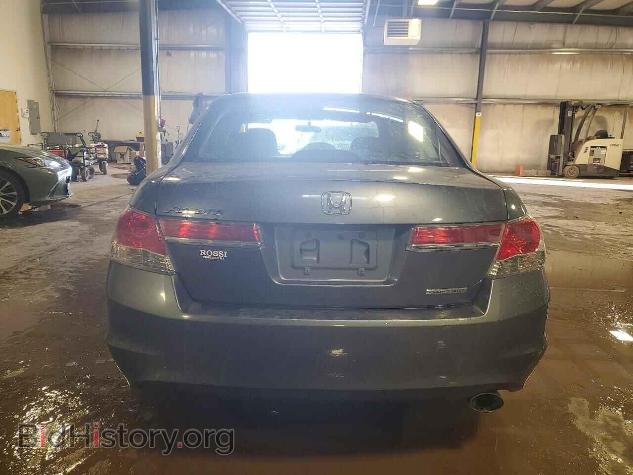 2011 HONDA ACCORD - VIN: 1HGCP2F61BA149211 - Фото 6