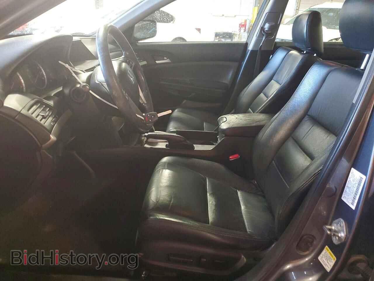 2011 HONDA ACCORD - VIN: 1HGCP2F61BA149211 - Фото 7