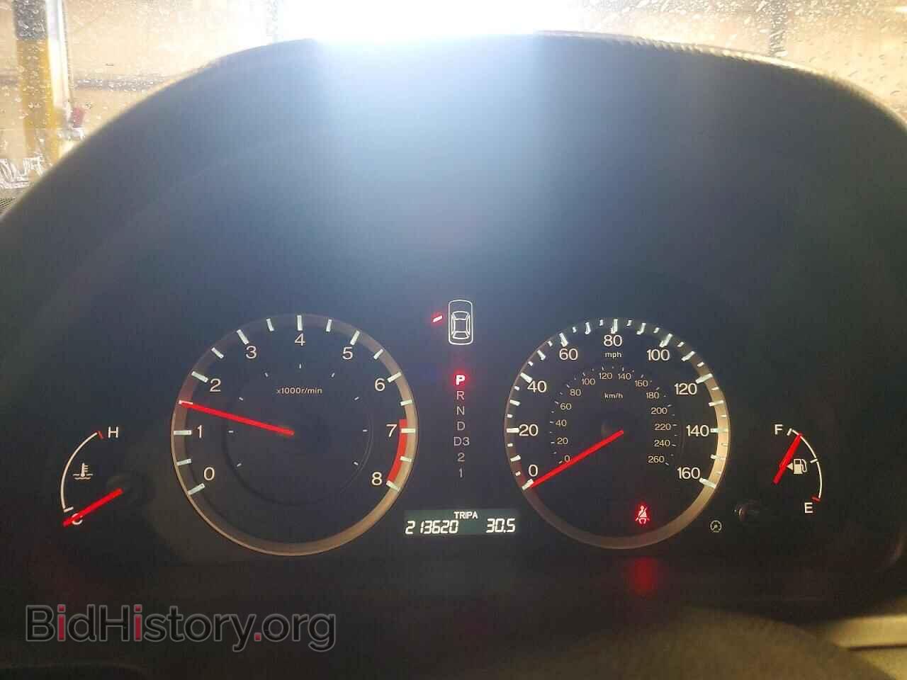 2011 HONDA ACCORD - VIN: 1HGCP2F61BA149211 - Фото 9