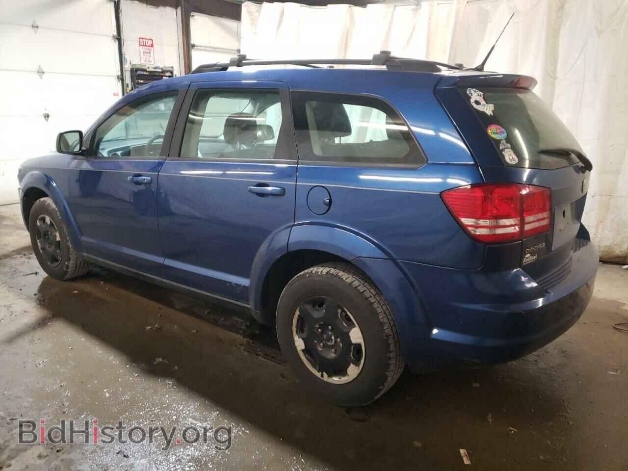 2010 DODGE JOURNEY - VIN: 3D4PG4FB4AT254716 - Фото 2