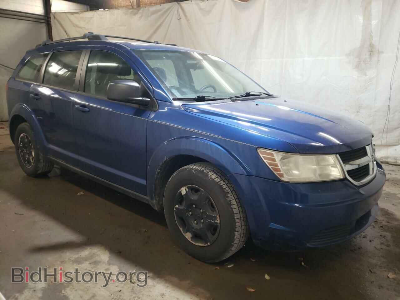 2010 DODGE JOURNEY - VIN: 3D4PG4FB4AT254716 - Фото 4