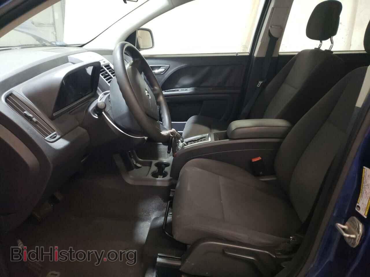 2010 DODGE JOURNEY - VIN: 3D4PG4FB4AT254716 - Фото 7