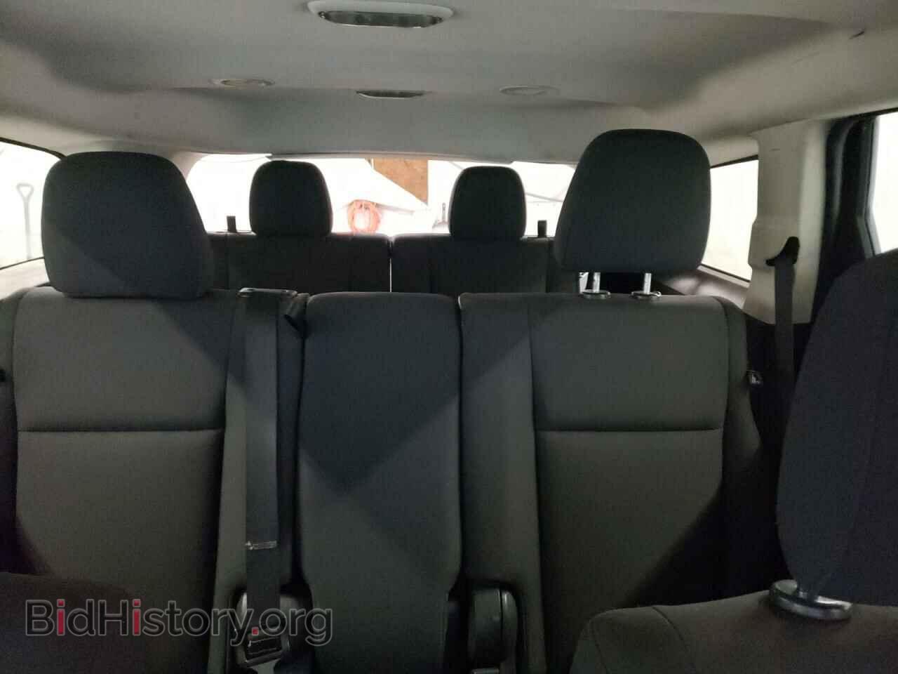 2010 DODGE JOURNEY - VIN: 3D4PG4FB4AT254716 - Фото 10