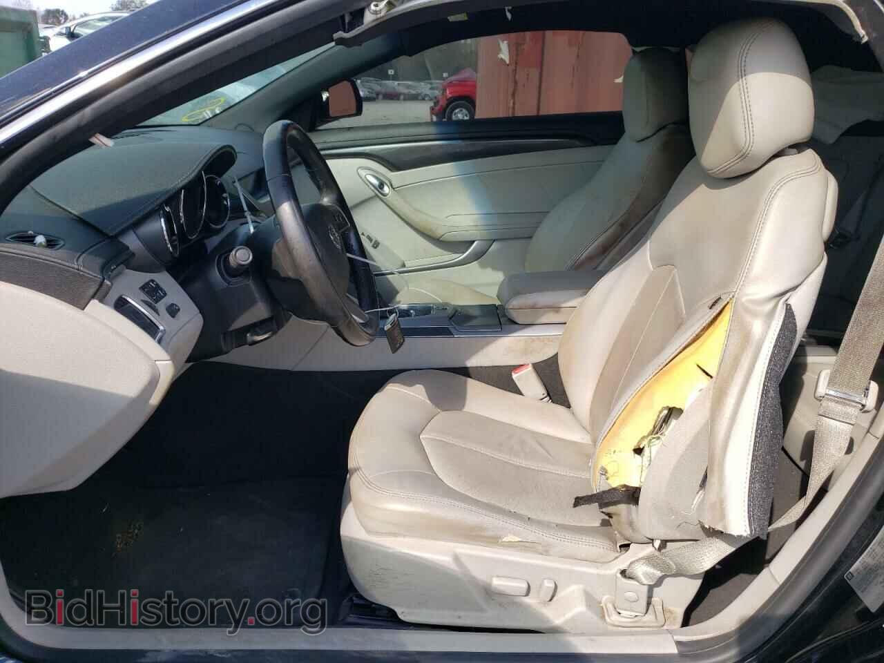 2012 CADILLAC CTS - VIN: 1G6DA1E35C0158803 - Фото 7