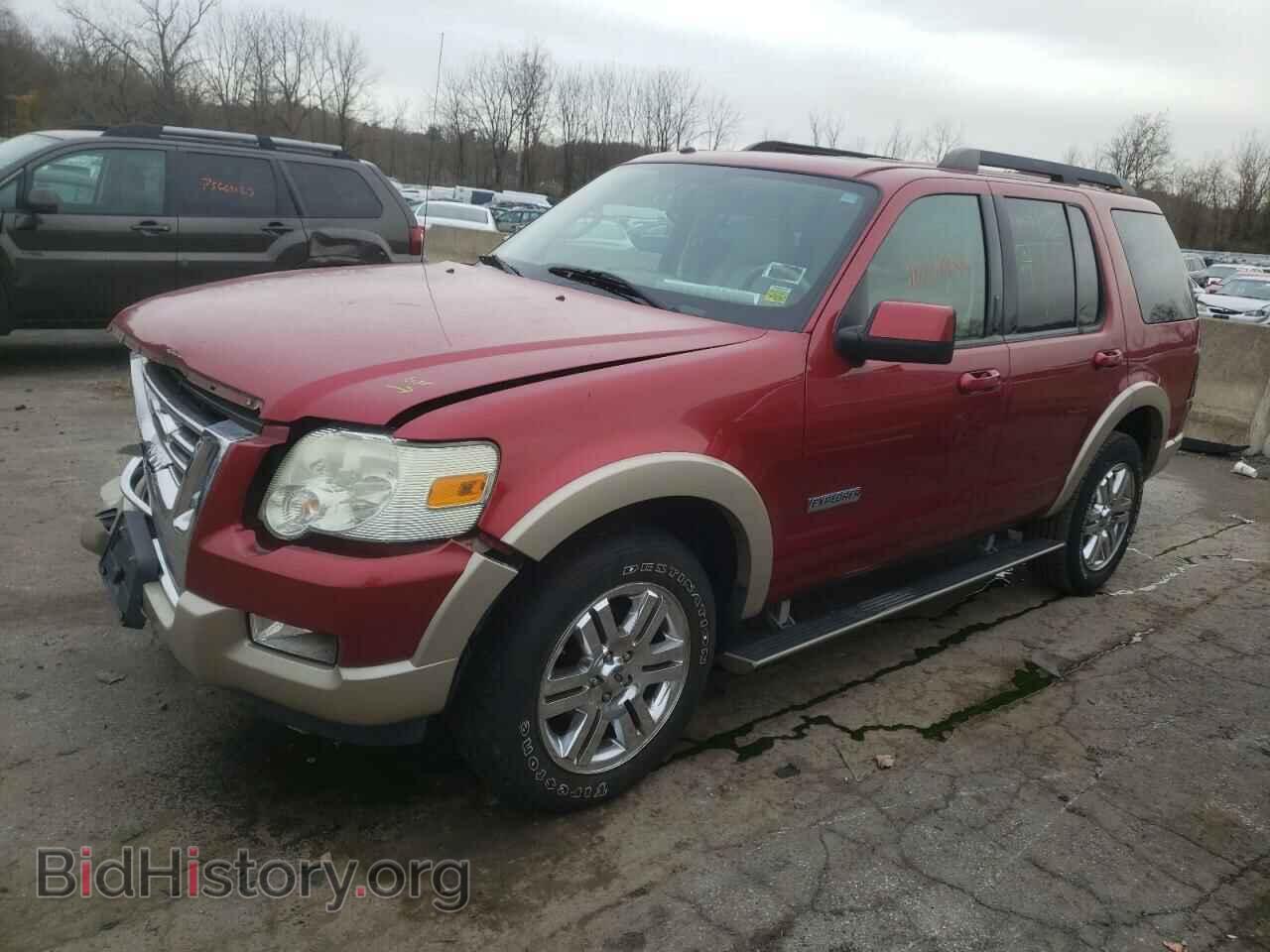 Фотография 1FMEU74E28UB35618 - FORD EXPLORER 2008