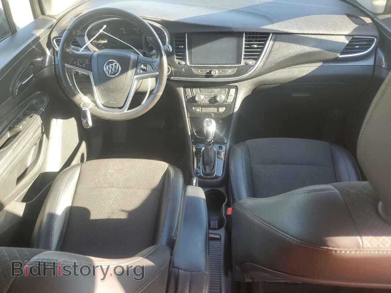 2019 BUICK ENCORE - VIN: KL4CJASB4KB762201 - Фото 8