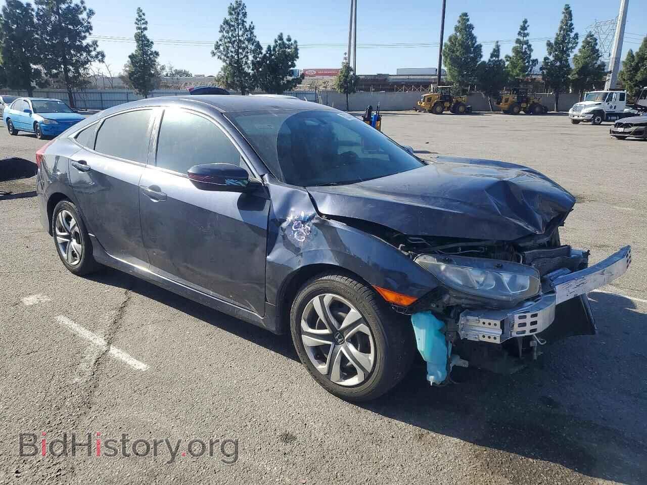 2018 HONDA CIVIC - VIN: 2HGFC2F59JH555267 - Фото 4