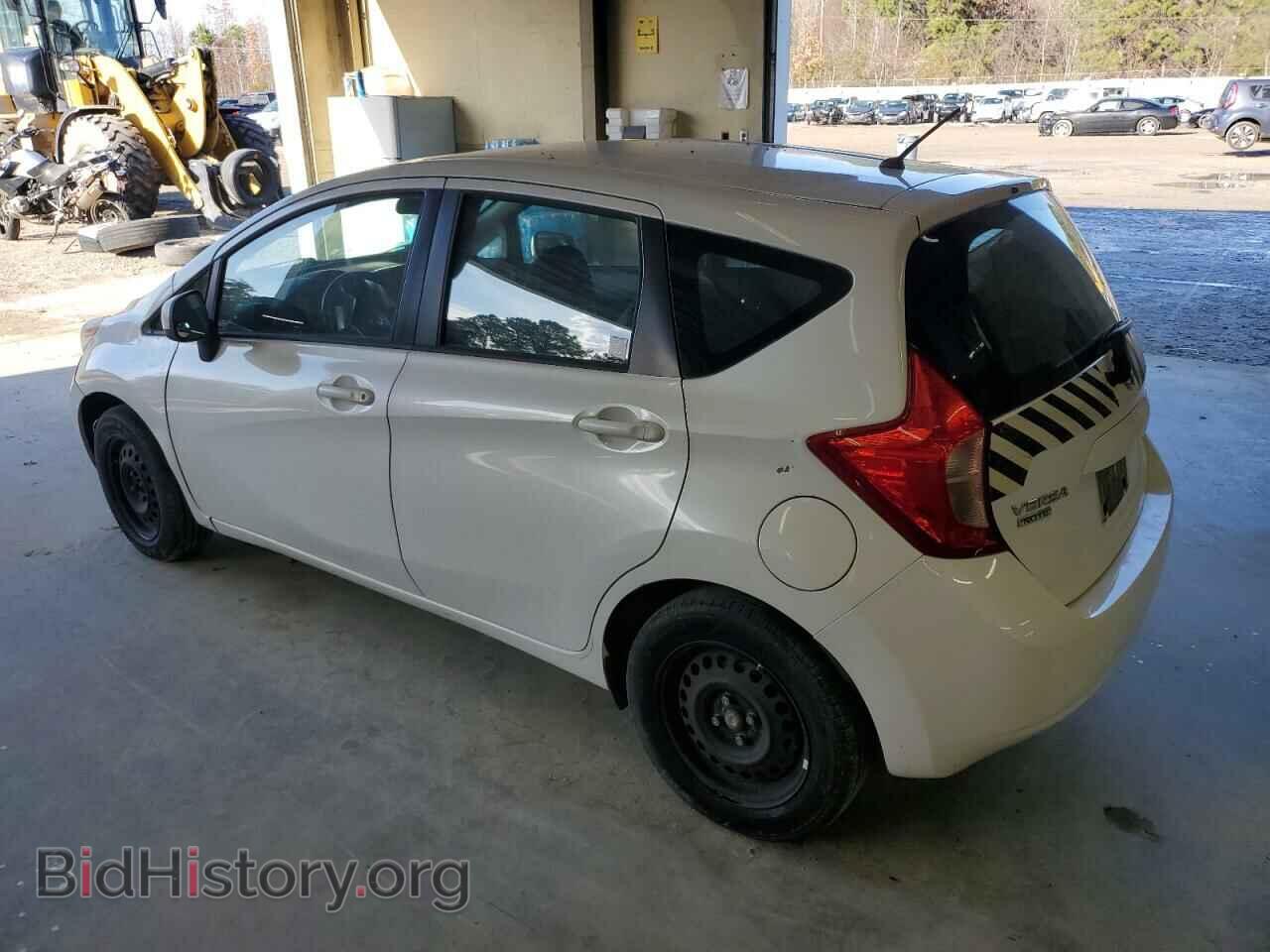 2015 NISSAN VERSA - VIN: 3N1CE2CP5FL356817 - Фото 2