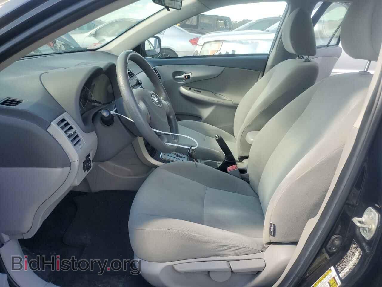2010 TOYOTA COROLLA - VIN: 2T1BU4EE5AC331821 - Фото 7