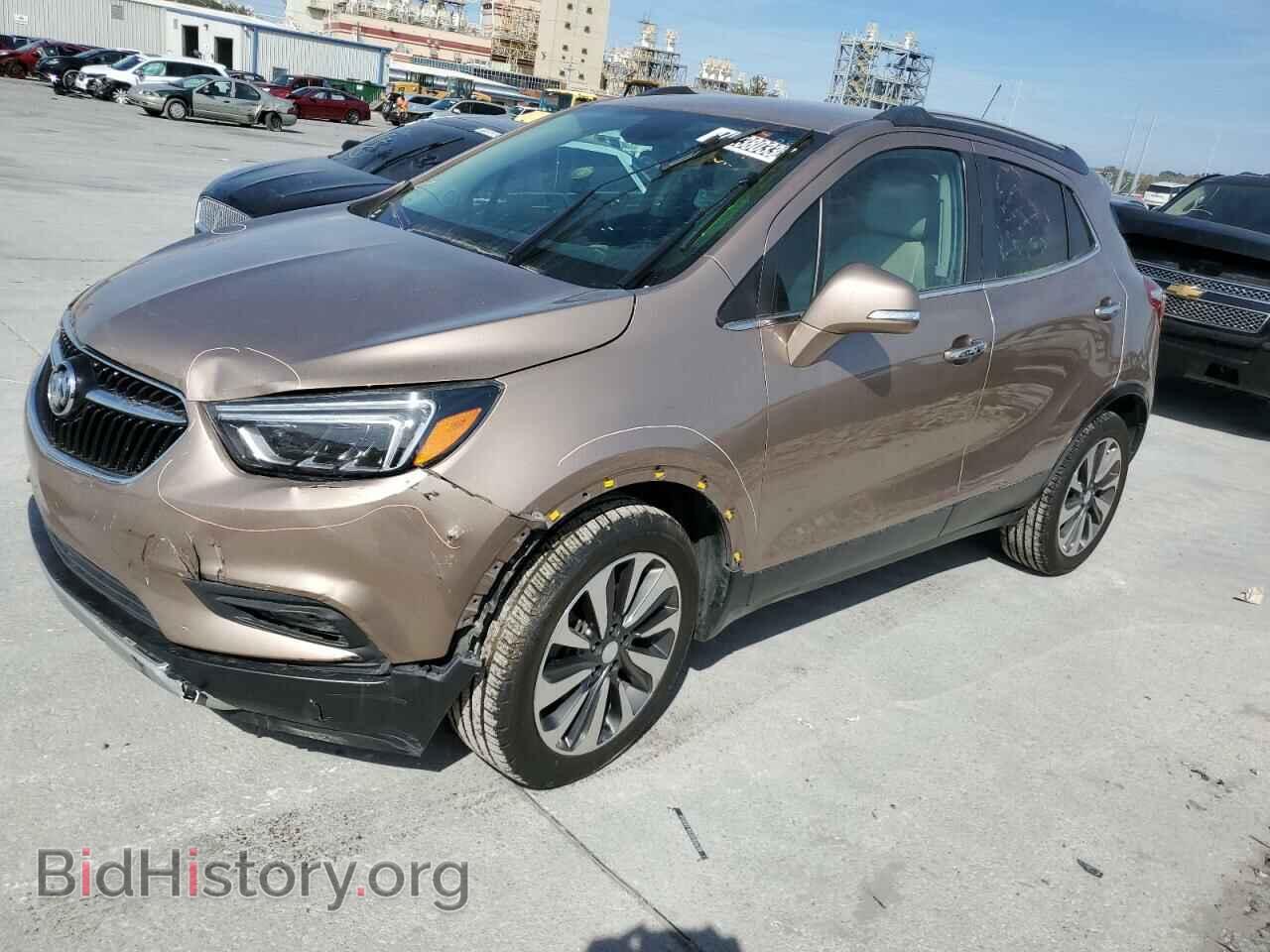 Фотография KL4CJCSB3JB602207 - BUICK ENCORE 2018