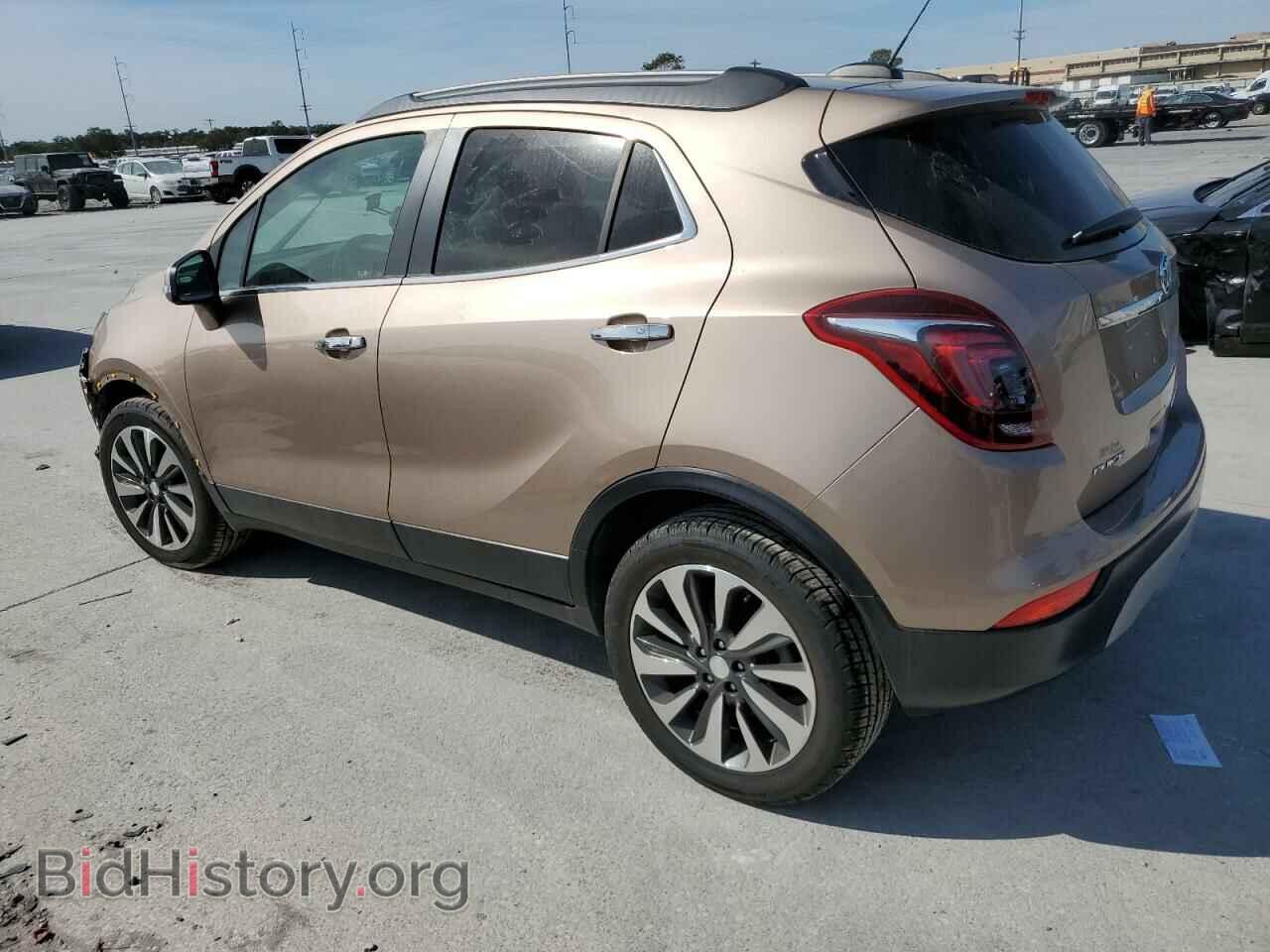 2018 BUICK ENCORE - VIN: KL4CJCSB3JB602207 - Фото 2