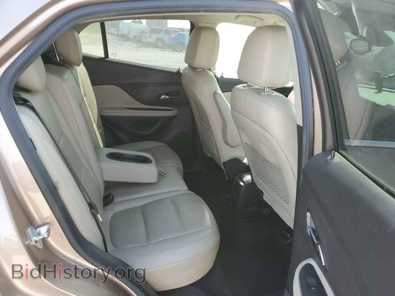 2018 BUICK ENCORE - VIN: KL4CJCSB3JB602207 - Фото 11