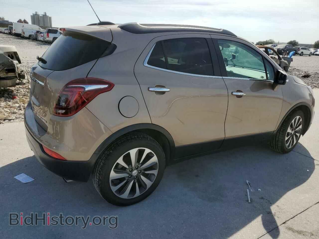 2018 BUICK ENCORE - VIN: KL4CJCSB3JB602207 - Фото 3