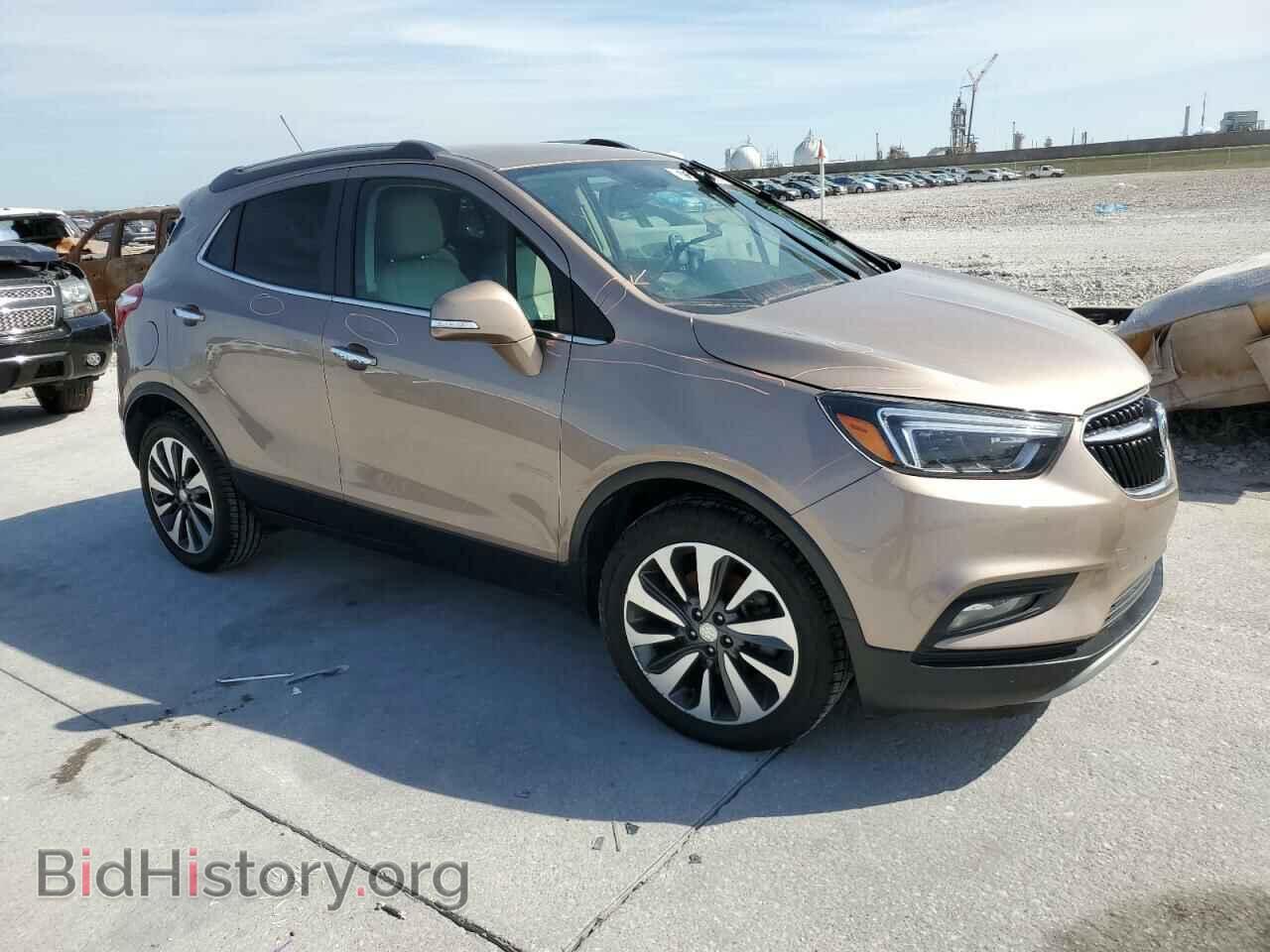 2018 BUICK ENCORE - VIN: KL4CJCSB3JB602207 - Фото 4