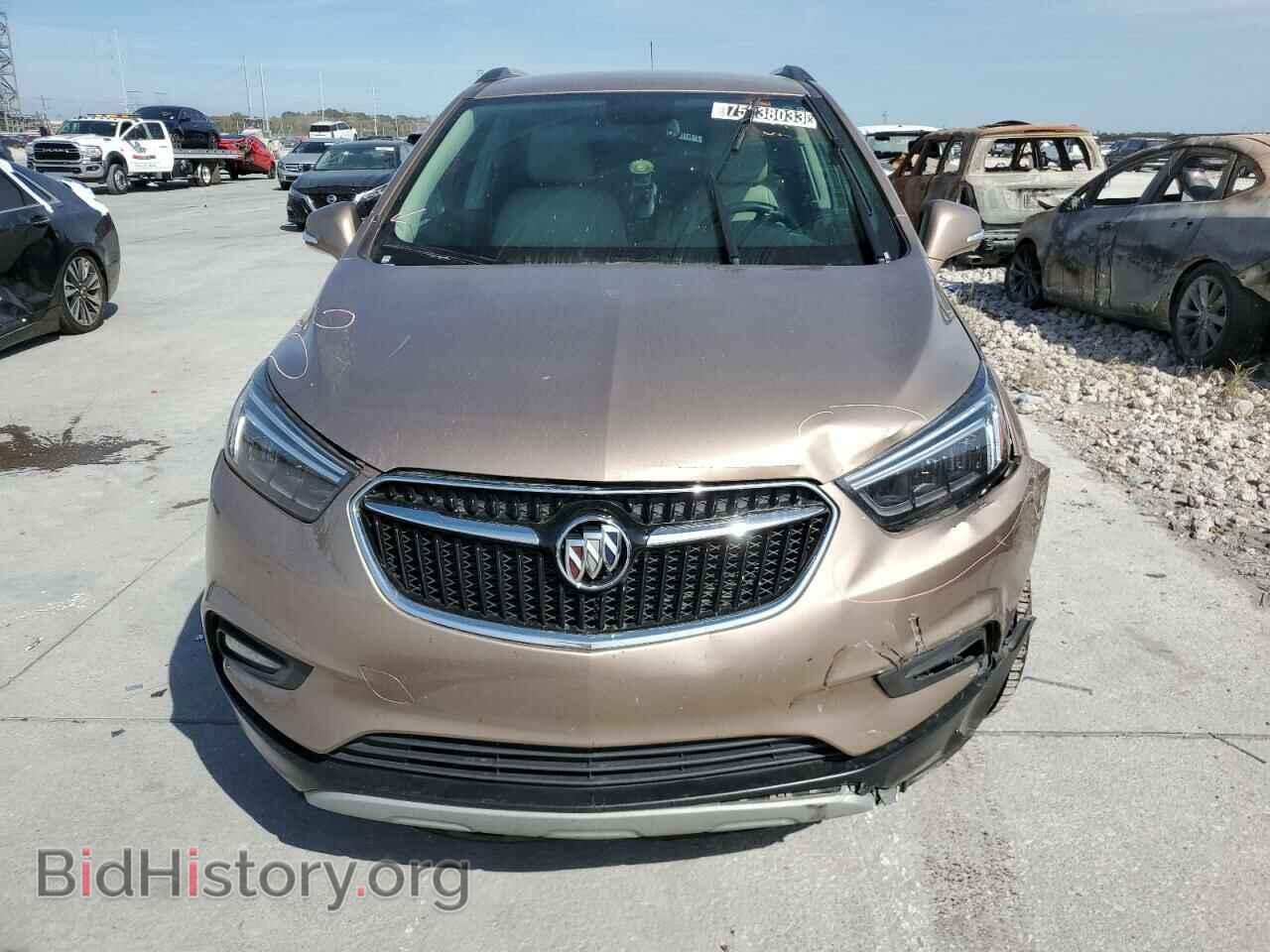 2018 BUICK ENCORE - VIN: KL4CJCSB3JB602207 - Фото 5